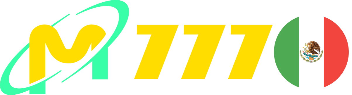 Logotipo Oficial m777 Casino Mexico